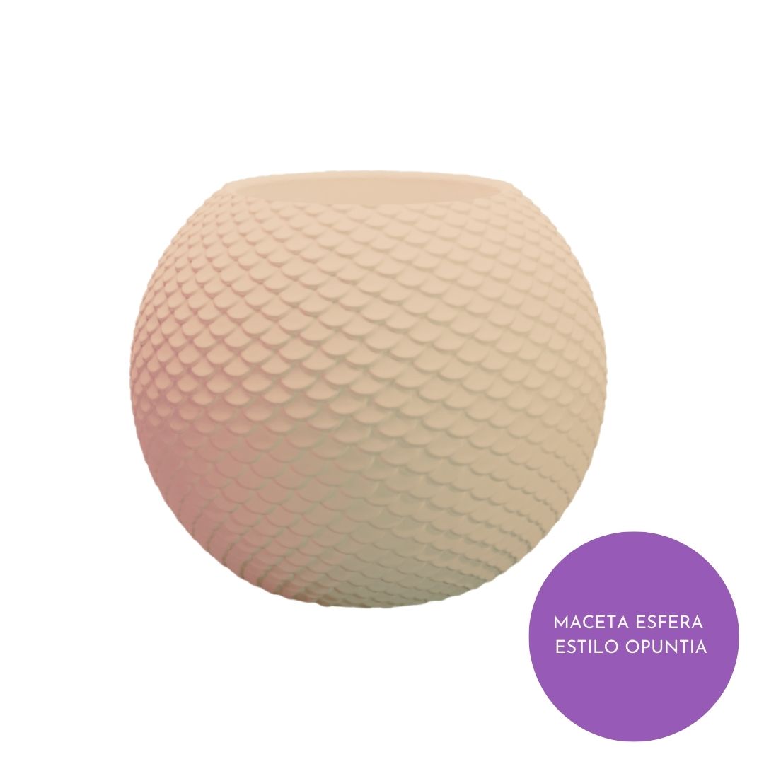 MACETAS ESFERA-3