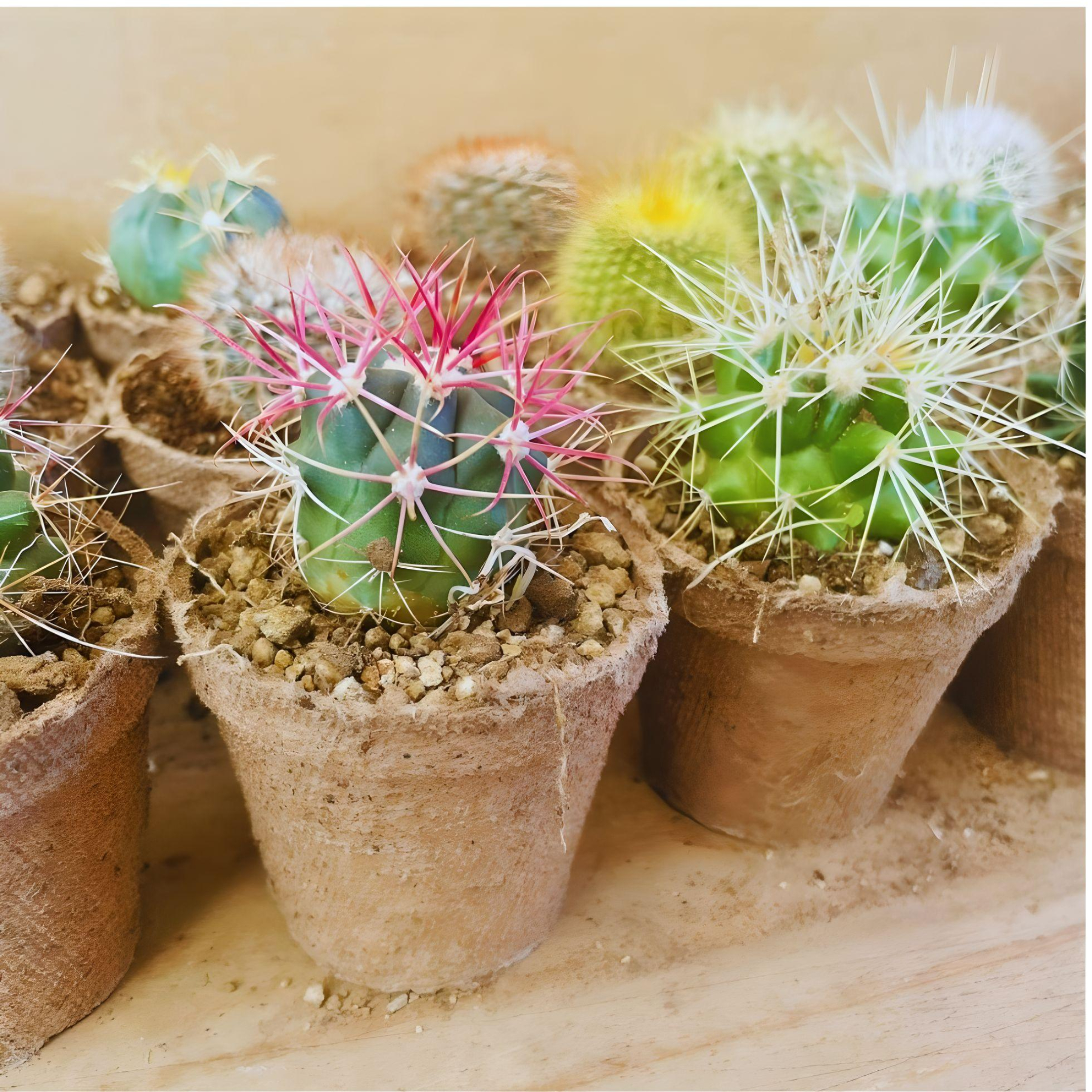 CACTUS SOUVENIR..