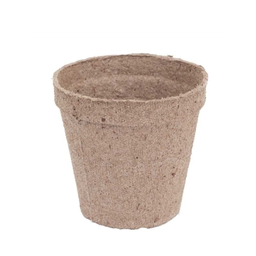 MACETA DE TURBA VEGETAL