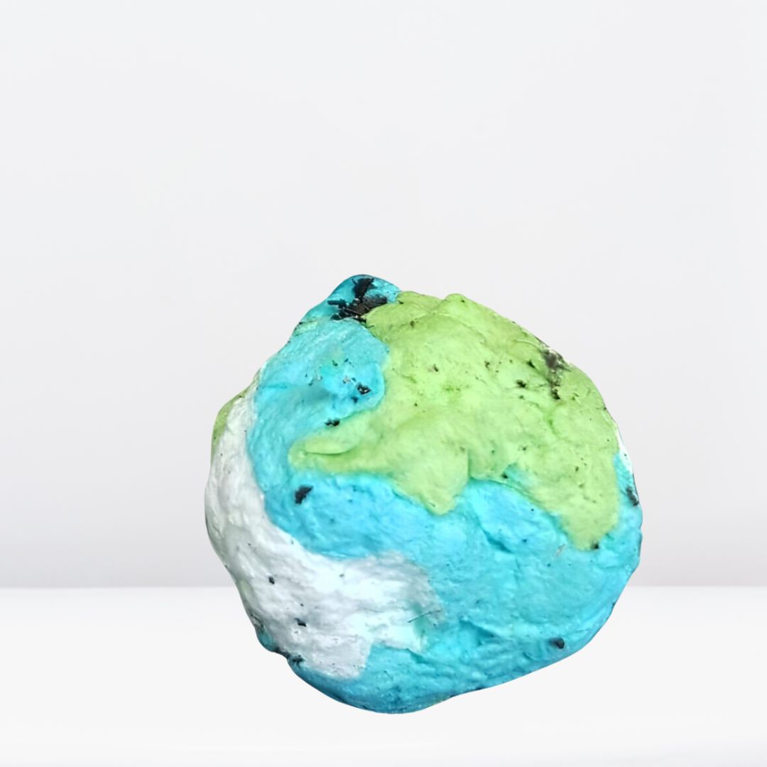 BOMBA DE SEMILLA DE MUNDO