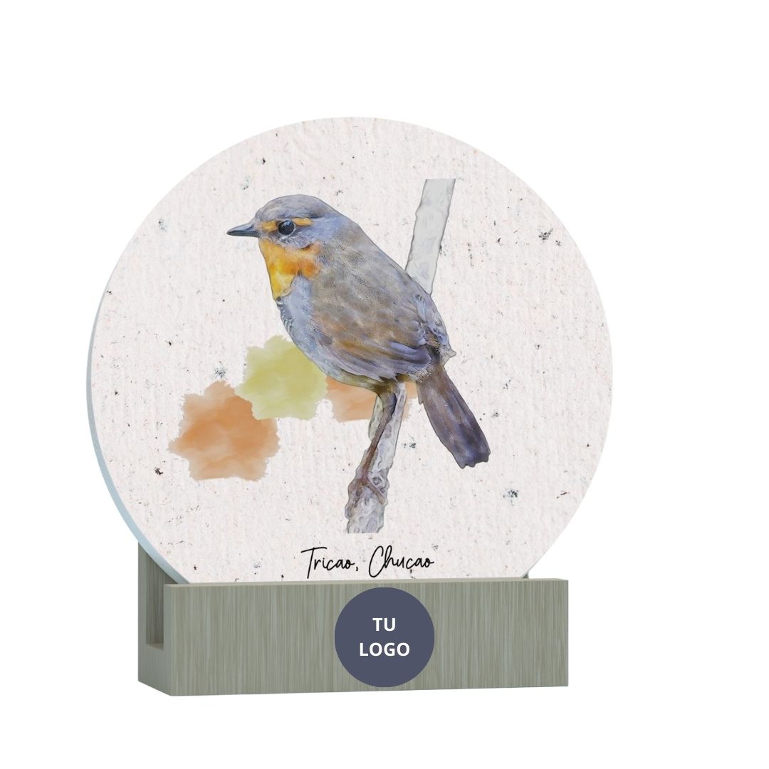 CALENDARIO REDONDO CHUCAO