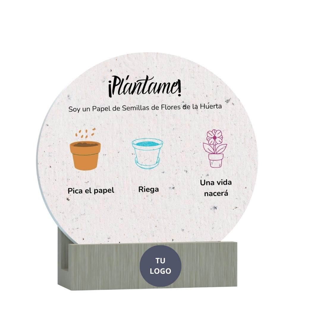 CALENDARIO REDONDO INSTRUCCIONES