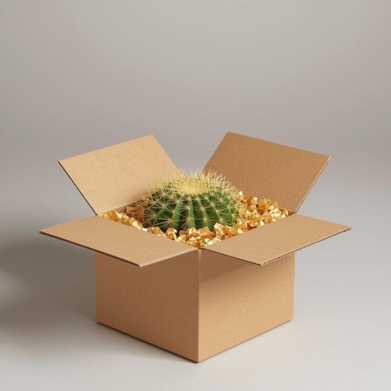 CACTUS EN BOX 